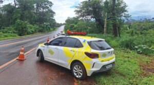DER-SP reforça ações para garantir tráfego seguro na ponte sobre o rio Maranduba, em Ubatuba