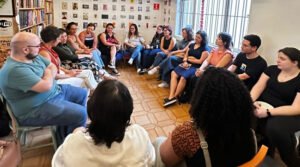 Livraria de bairro fortalece ações de leitura com clubes do livro em São Paulo