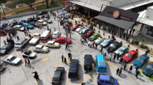 Outlet Premium Imigrantes recebe 2º encontro de carros antigos