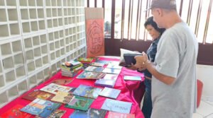 Confira os destaques da semana nas Bibliotecas Públicas (02 - 07.02)