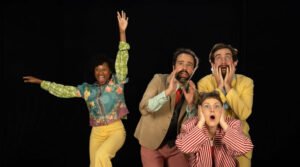 Com oficinas, brincadeiras e espetáculos, fevereiro chega com atividades para manter a infância em cena 