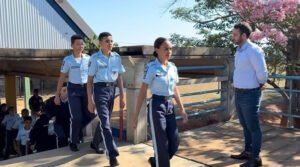 Idealizado por Coimbra, projeto Cívico-Militar começa em 100 escolas de SP na segunda-feira