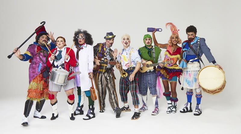 Peça infantil gratuita estreia no Teatro do Sesi-SP com música e narrativa poética