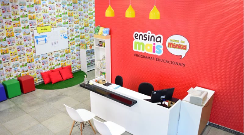Ensina Mais Turma da Mônica chega a Bauru com cursos de apoio escolar e tecnologia