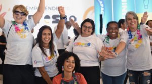 Curso de moda em SP ajuda moradora de São Bernardo a recomeçar após câncer